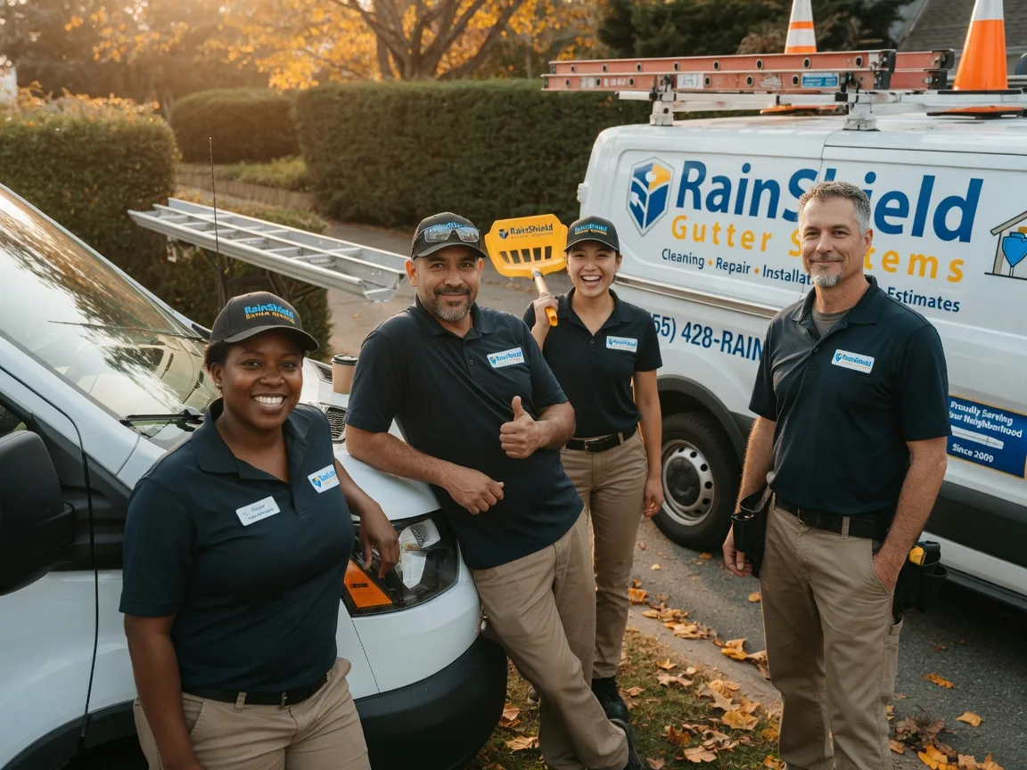 Gutter Installation company in Los Indios, TX